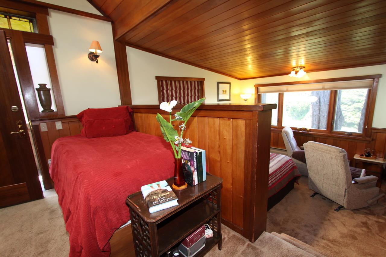 Elk Cove Inn & Spa Exterior foto