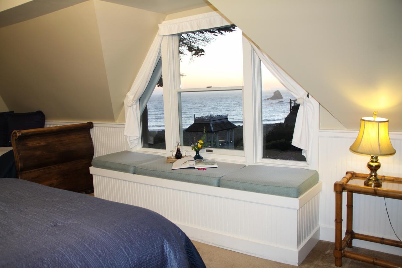 Elk Cove Inn & Spa Exterior foto
