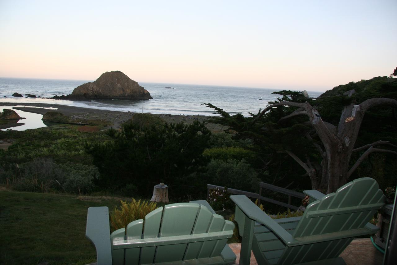 Elk Cove Inn & Spa Exterior foto