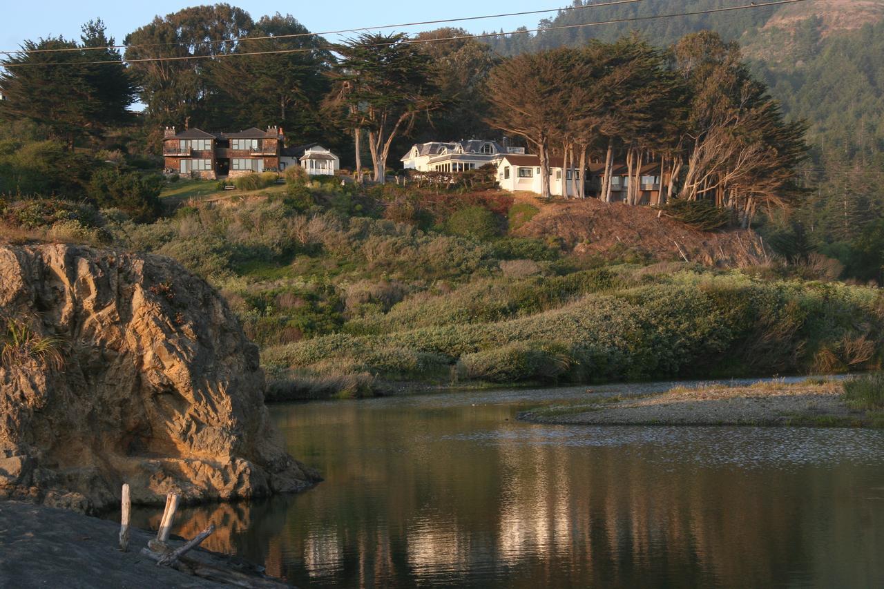 Elk Cove Inn & Spa Exterior foto
