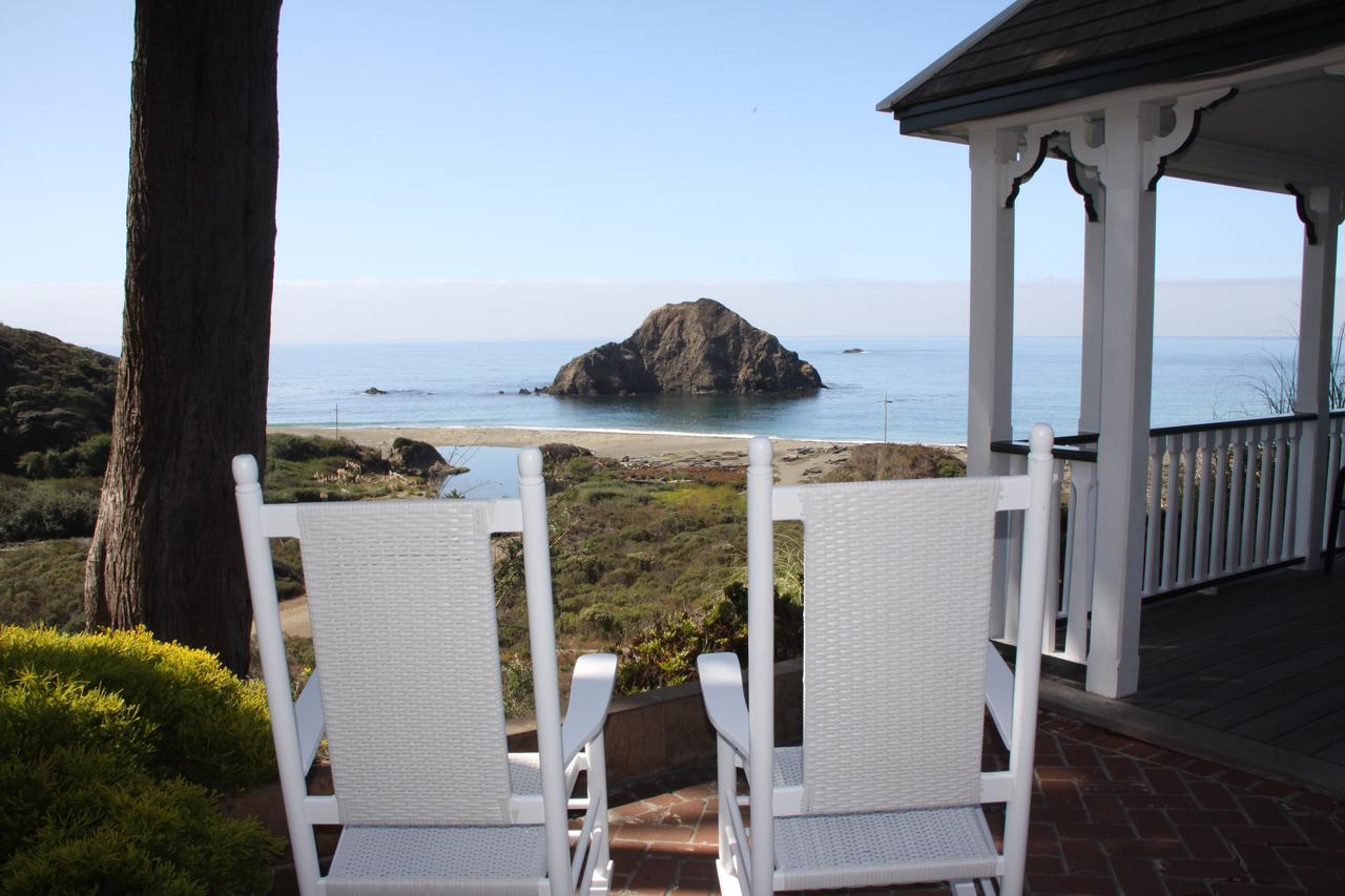 Elk Cove Inn & Spa Exterior foto